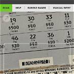 louisiana lottery ticket scanner